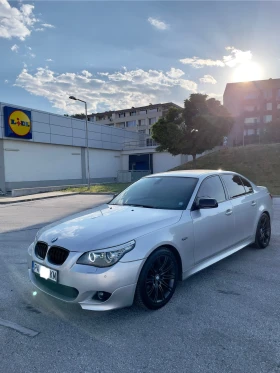 BMW 520 Soft close Keyless Печка Сменени вериги - 15700 лв. - 72839811 5