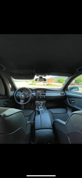 BMW 520 Soft close Keyless Печка Сменени вериги - 15700 лв. - 72839811 12