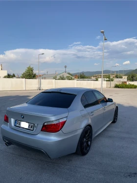 BMW 520 Soft close Keyless Печка Сменени вериги - 15700 лв. - 72839811 7