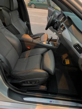 Обява за продажба на BMW 520 Soft close Keyless Печка Сменени вериги ~15 700 лв. - изображение 10