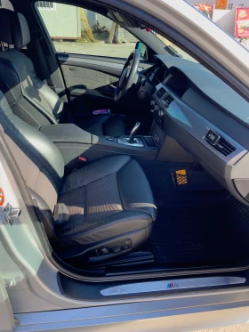 BMW 520 Soft close Keyless Печка Сменени вериги - 15700 лв. - 72839811 10