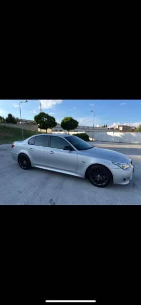 BMW 520 Soft close Keyless Печка Сменени вериги - 15700 лв. - 72839811 11