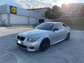BMW 520 Soft close Keyless Печка Сменени вериги - 15700 лв. - 72839811 3