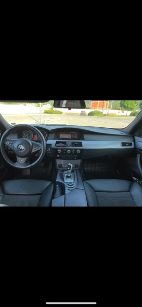 BMW 520 Soft close Keyless Печка Сменени вериги - 15700 лв. - 72839811 13