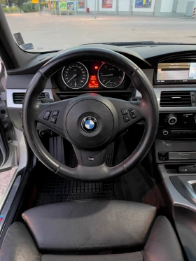Обява за продажба на BMW 520 Soft close Keyless Печка Сменени вериги ~15 700 лв. - изображение 8