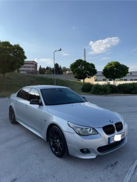 BMW 520 Soft close Keyless Печка Сменени вериги - 15700 лв. - 72839811 6