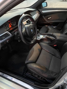Обява за продажба на BMW 520 Soft close Keyless Печка Сменени вериги ~15 700 лв. - изображение 9