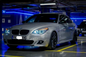 BMW 520 Soft close Keyless Печка Сменени вериги - 15700 лв. - 72839811 1