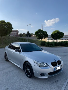 BMW 520 Soft close Keyless Печка Сменени вериги - 15700 лв. - 72839811 4