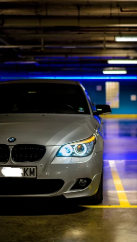 BMW 520 Soft close Keyless Печка Сменени вериги - 15700 лв. - 72839811 2