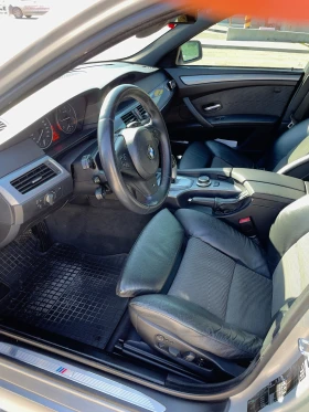 BMW 520 Soft close Keyless Печка Сменени вериги - 15700 лв. - 72839811 9