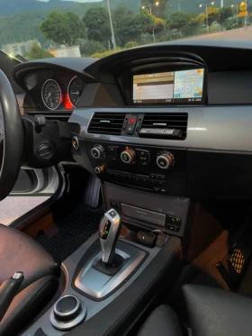 Обява за продажба на BMW 520 Soft close Keyless Печка Сменени вериги ~15 700 лв. - изображение 7