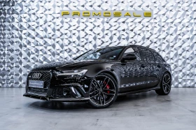 Audi Rs6 MTM Quattro* Matrix* Carbon* Bose