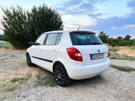     Skoda Fabia 1.6TDI