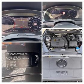 VW Passat 1.5TSI/DIGITAL/LAZER/360 КАМ/ПАНО+ ОБДУХ+ ПОДГРЕВ/ - 28888 лв. - 34159536 17