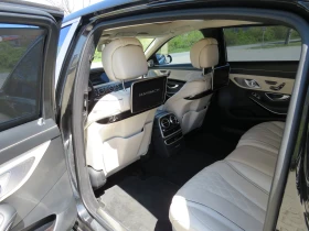 Mercedes-Benz S 600 * * * W12 MAYBACH FACELIFT FULL* * *  | Mobile.bg    10