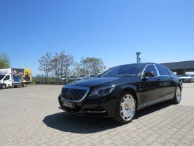     Mercedes-Benz S 600 * * * W12 MAYBACH FACELIFT FULL* * * 