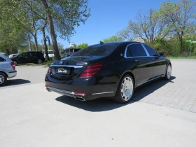 Mercedes-Benz S 600 * * * W12 MAYBACH FACELIFT FULL* * *  | Mobile.bg    5