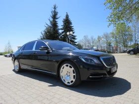     Mercedes-Benz S 600 * * * W12 MAYBACH FACELIFT FULL* * * 