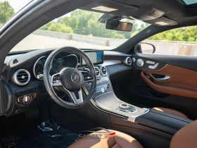 Mercedes-Benz C 300 DISTRONIC/BURMESTER/DIGITAL DASH/KEYLESS/PANO | Mobile.bg    10