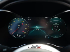 Mercedes-Benz C 300 DISTRONIC/BURMESTER/DIGITAL DASH/KEYLESS/PANO | Mobile.bg    12