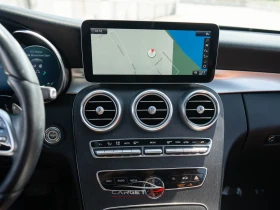 Mercedes-Benz C 300 DISTRONIC/BURMESTER/DIGITAL DASH/KEYLESS/PANO | Mobile.bg    13