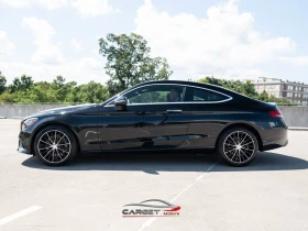 Mercedes-Benz C 300 DISTRONIC/BURMESTER/DIGITAL DASH/KEYLESS/PANO | Mobile.bg    5