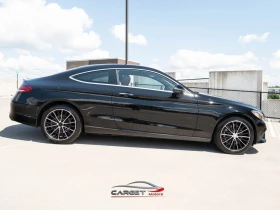 Mercedes-Benz C 300 DISTRONIC/BURMESTER/DIGITAL DASH/KEYLESS/PANO | Mobile.bg    8