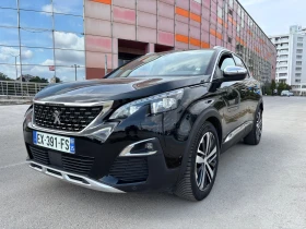 Обява за продажба на Peugeot 3008 2.0BlueHDI 180к.с/Панорама GT-Line  ~32 500 лв. - изображение 1