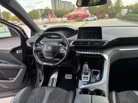 Обява за продажба на Peugeot 3008 2.0BlueHDI 180к.с/Панорама GT-Line  ~32 500 лв. - изображение 6