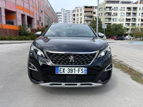 Обява за продажба на Peugeot 3008 2.0BlueHDI 180к.с/Панорама GT-Line  ~32 500 лв. - изображение 1