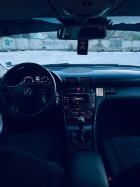 Mercedes-Benz C 180 | Mobile.bg    13