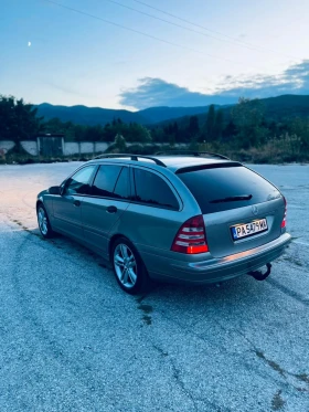 Mercedes-Benz C 180 | Mobile.bg    10