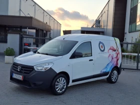 Обява за продажба на Dacia Dokker 1.6i* (102кс)* * KLIMA* * HOB BHOC* *  ~8 350 лв. - изображение 2