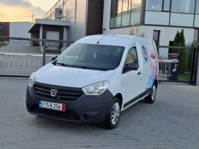 Обява за продажба на Dacia Dokker 1.6i* (102кс)* * KLIMA* * HOB BHOC* *  ~8 350 лв. - изображение 1