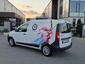 Обява за продажба на Dacia Dokker 1.6i* (102кс)* * KLIMA* * HOB BHOC* *  ~8 350 лв. - изображение 4