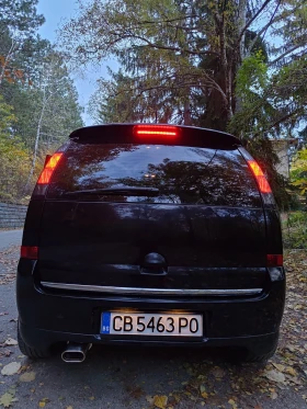 Обява за продажба на Opel Meriva 1.8 OPC Line ~6 999 лв. - изображение 5 | Auto.bg Обява за продажба на Opel Meriva 1.8 OPC Line ~6 999 лв. - изображение 5