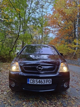Обява за продажба на Opel Meriva 1.8 OPC Line ~6 999 лв. - изображение 4 | Auto.bg Обява за продажба на Opel Meriva 1.8 OPC Line ~6 999 лв. - изображение 4