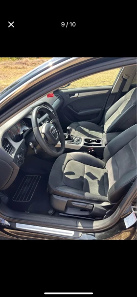 Audi A4 2.0 TDI 143 konq, снимка 9