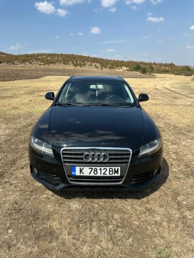 Обява за продажба на Audi A4 2.0 TDI 143 konq ~11 999 лв. - изображение 1