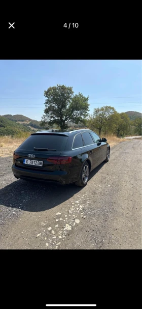 Audi A4 2.0 TDI 143 konq, снимка 4