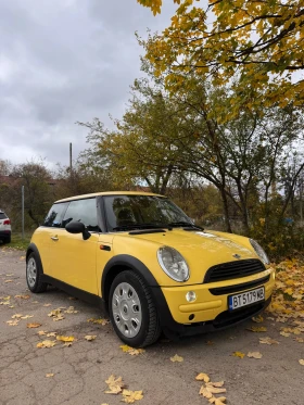 Mini One R50 - изображение 1