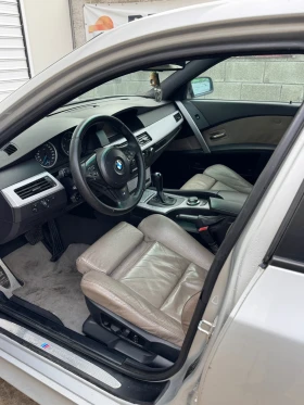BMW 535 60 535d | Mobile.bg    9