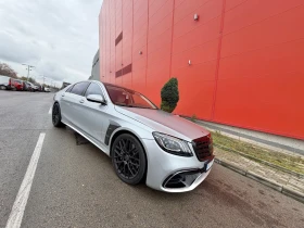 Mercedes-Benz S 560 85000km* КАТО* НОВ* V8* BiTurbo