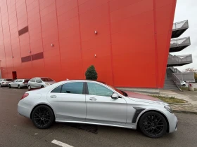 Mercedes-Benz S 560 85000km* КАТО* НОВ* V8* BiTurbo - 89999 лв. / 46015.76 € - 38438303 3
