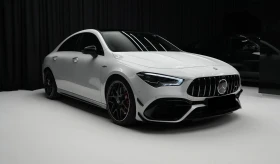 Mercedes-Benz CLA 45 AMG S