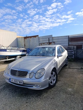 Mercedes-Benz E 220  - изображение 1