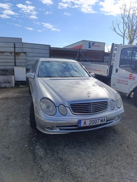 Mercedes-Benz E 220 | Mobile.bg    2