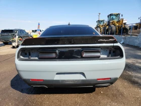 Dodge Challenger R/T* 5.7 V8* ПОДГРЕВ* КАМЕРА - 34300 лв. / 17537.31 € - 30162073 5
