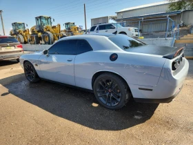 Dodge Challenger R/T* 5.7 V8* ПОДГРЕВ* КАМЕРА - 34300 лв. / 17537.31 € - 30162073 4